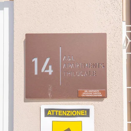 Brorent A & L T Prázdninový dům *