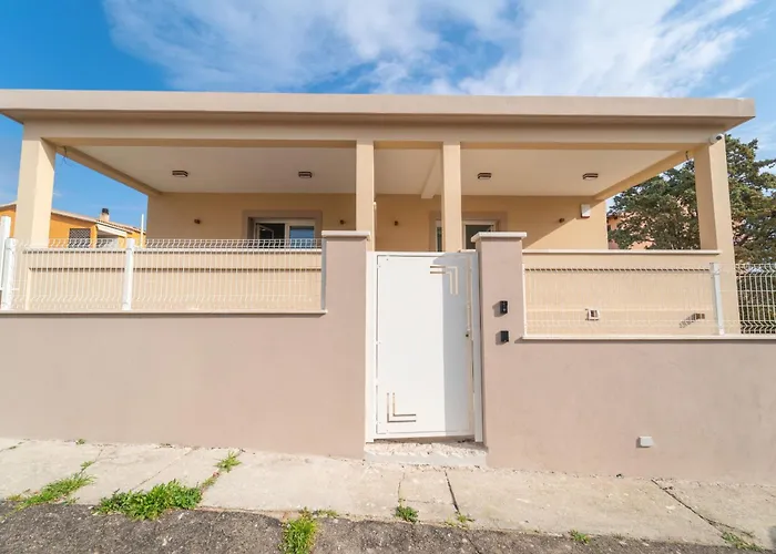 Brorent A & L T Prázdninový dům