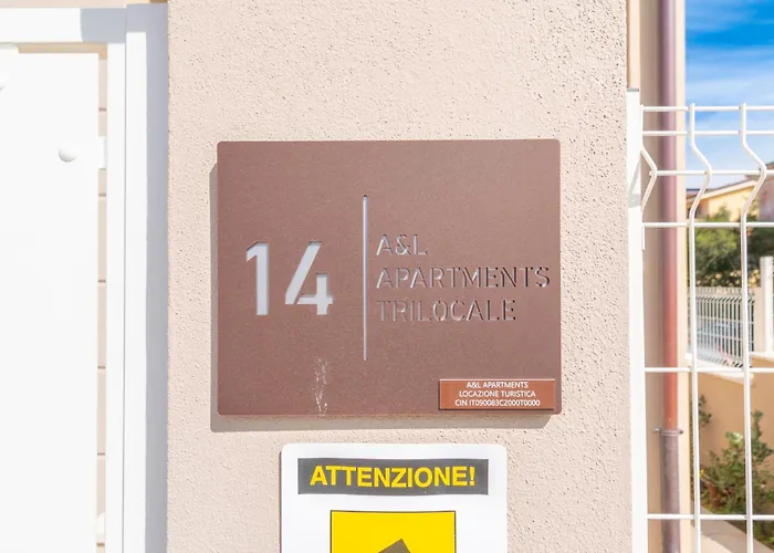 Brorent A & L T Prázdninový dům *