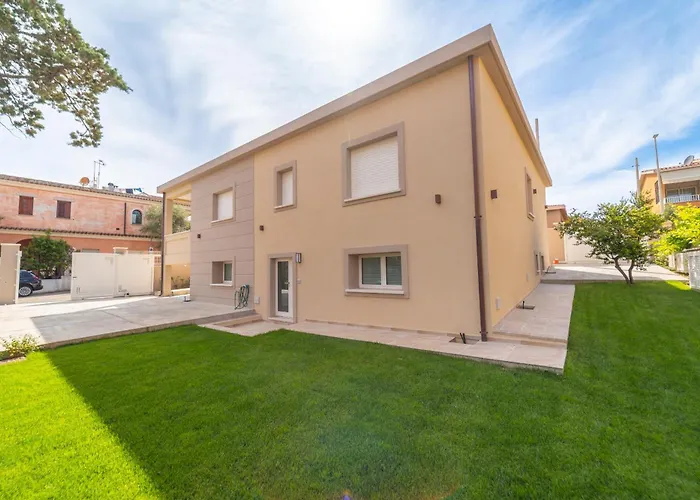 Prázdninový dům Brorent A & L T Golfo Aranci