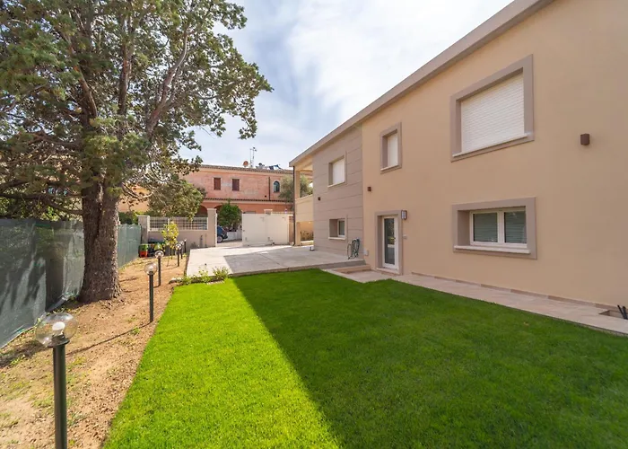 Brorent A & L T Prázdninový dům *